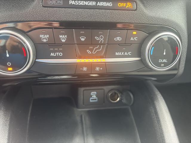 used 2022 Ford Escape car, priced at $20,680