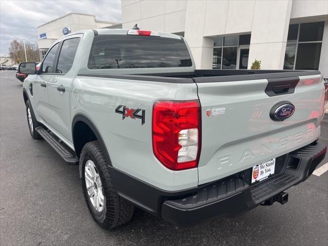 new 2024 Ford Ranger car, priced at $39,570