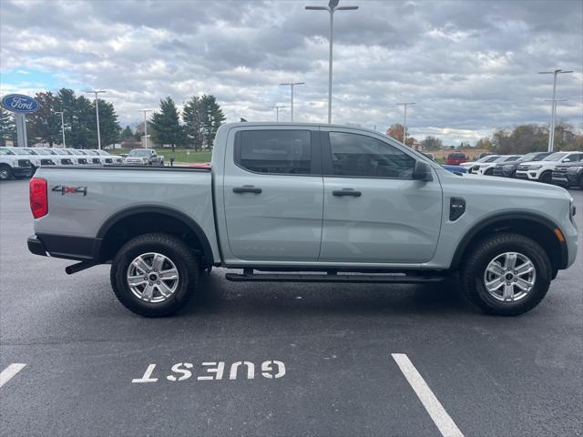 new 2024 Ford Ranger car, priced at $39,570