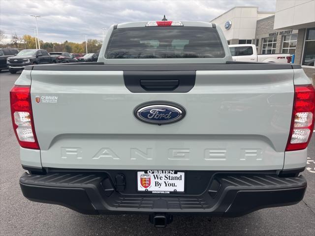 new 2024 Ford Ranger car, priced at $39,570