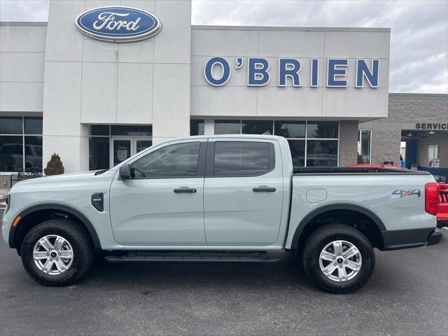 new 2024 Ford Ranger car, priced at $39,570