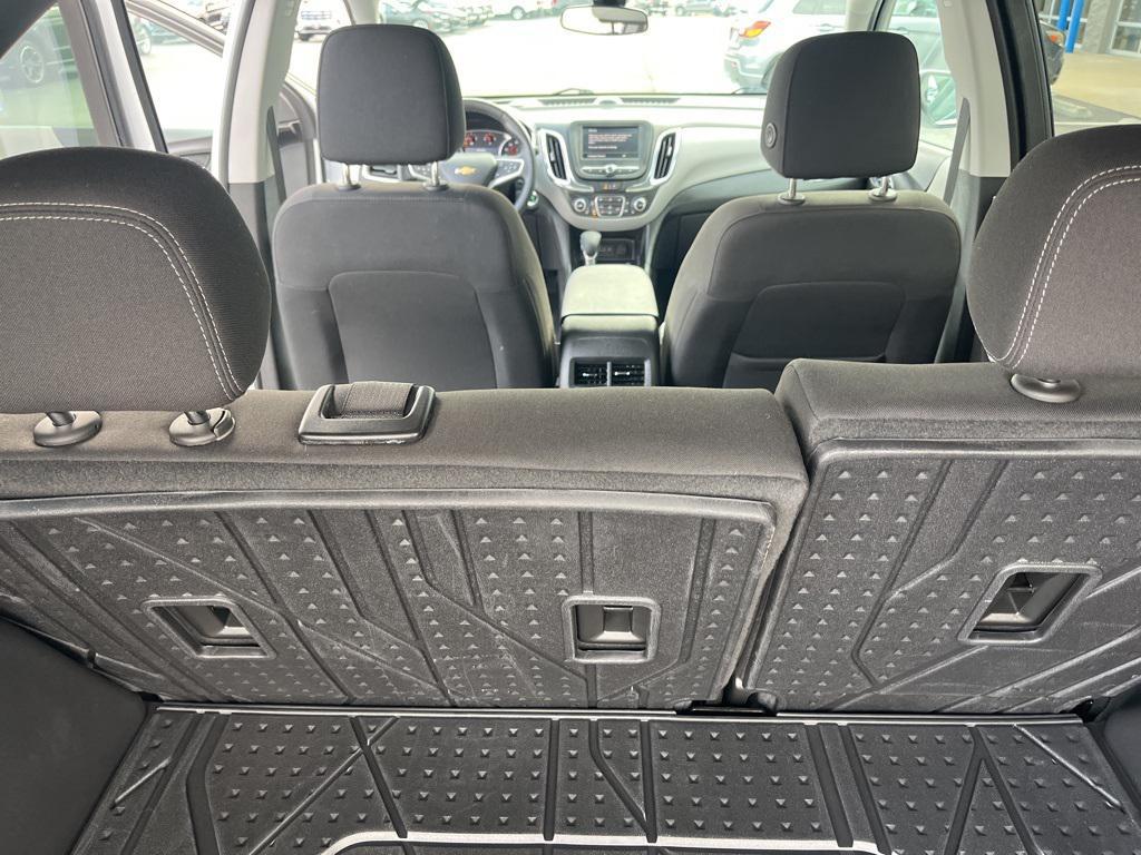 used 2023 Chevrolet Equinox car, priced at $19,099