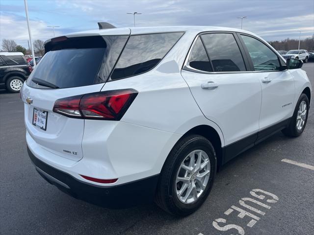 used 2023 Chevrolet Equinox car, priced at $22,724