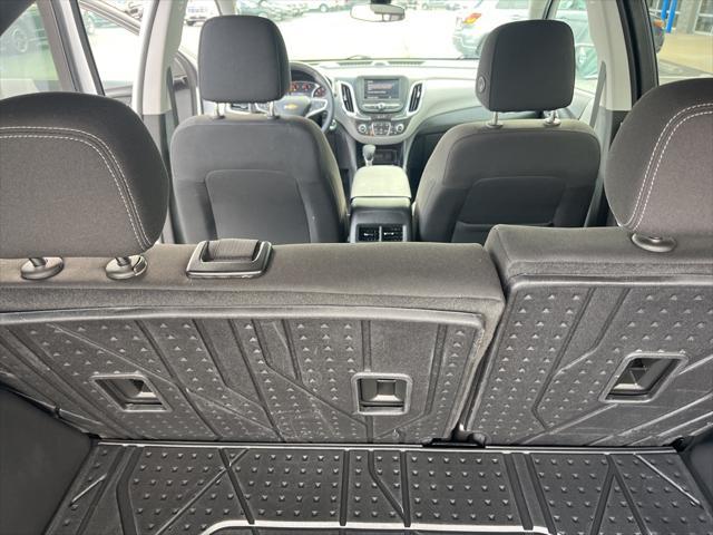 used 2023 Chevrolet Equinox car, priced at $22,724