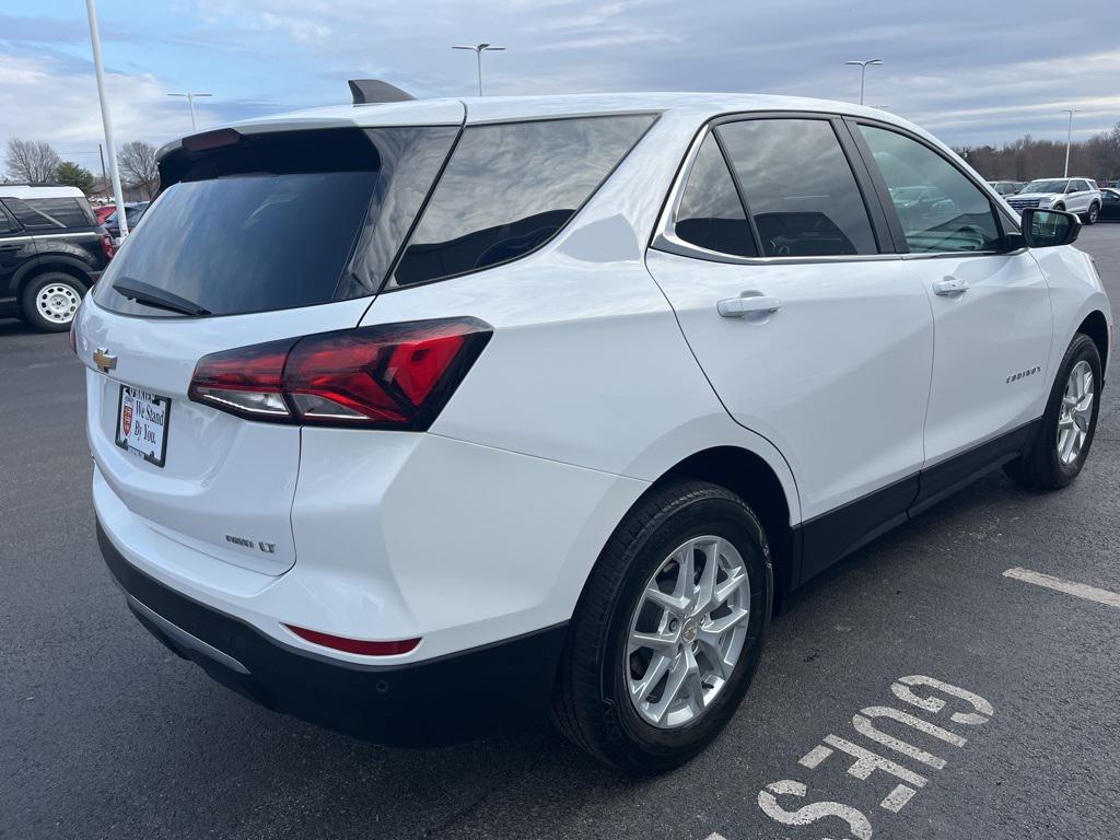 used 2023 Chevrolet Equinox car, priced at $19,099