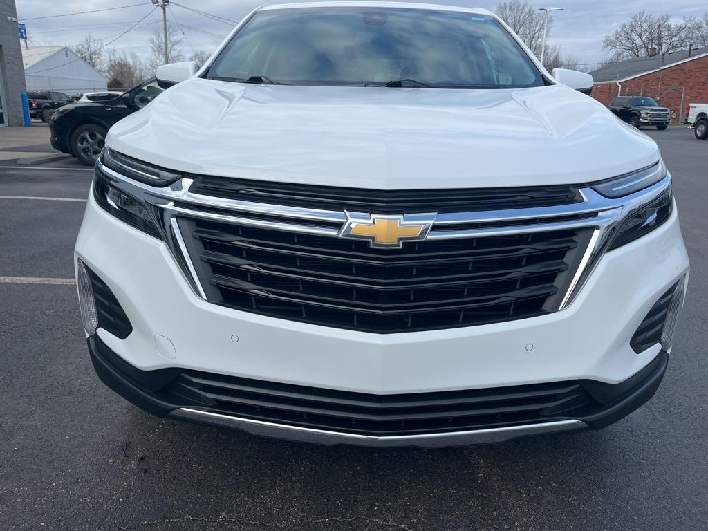 used 2023 Chevrolet Equinox car, priced at $19,099