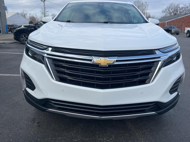 used 2023 Chevrolet Equinox car, priced at $22,724