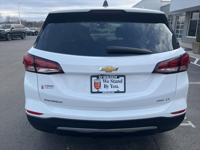 used 2023 Chevrolet Equinox car, priced at $22,724