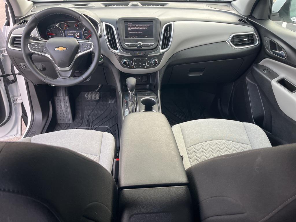 used 2023 Chevrolet Equinox car, priced at $19,099