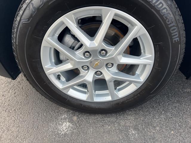 used 2023 Chevrolet Equinox car, priced at $22,724