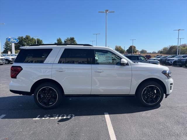 new 2024 Ford Expedition car, priced at $76,507