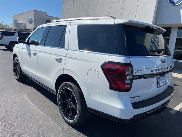 new 2024 Ford Expedition car, priced at $76,507