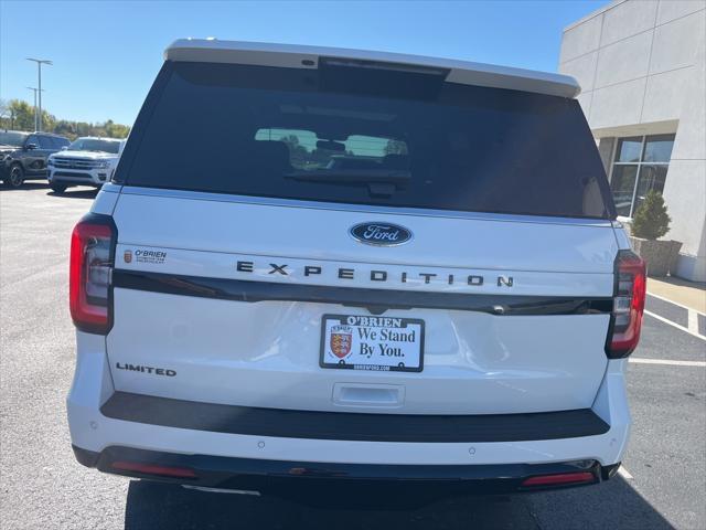 new 2024 Ford Expedition car, priced at $76,507