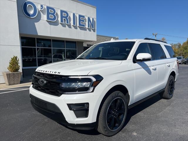 new 2024 Ford Expedition car, priced at $76,507