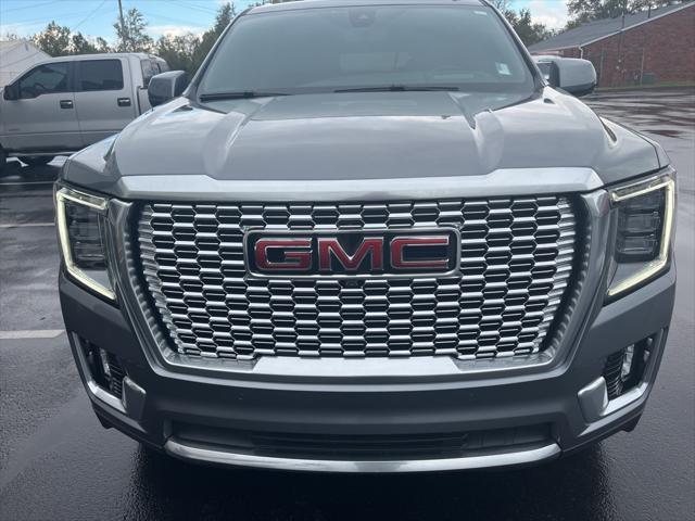 used 2022 GMC Yukon XL car, priced at $53,987