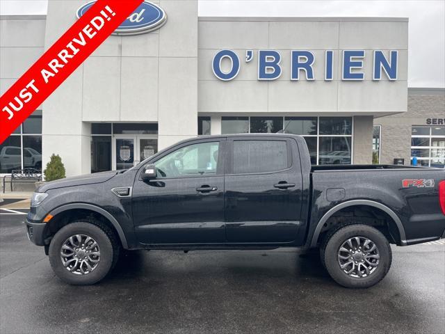 used 2021 Ford Ranger car, priced at $33,490