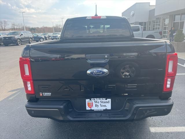 used 2021 Ford Ranger car, priced at $33,410