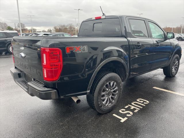 used 2021 Ford Ranger car, priced at $33,490