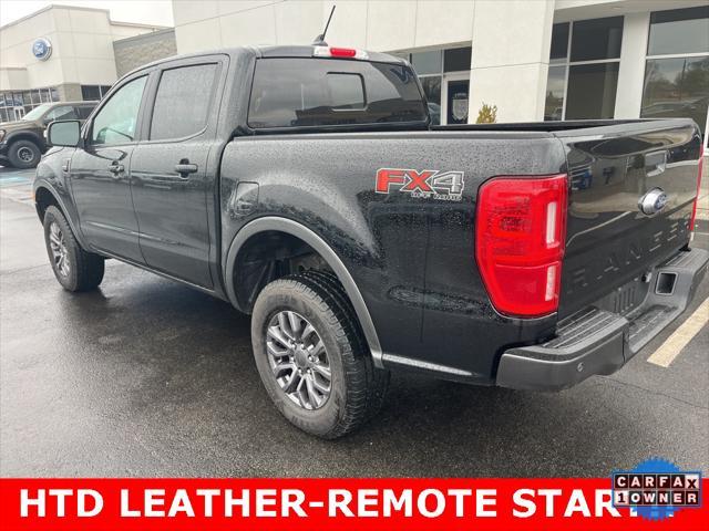 used 2021 Ford Ranger car, priced at $33,490