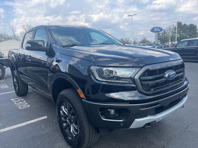 used 2021 Ford Ranger car, priced at $33,410