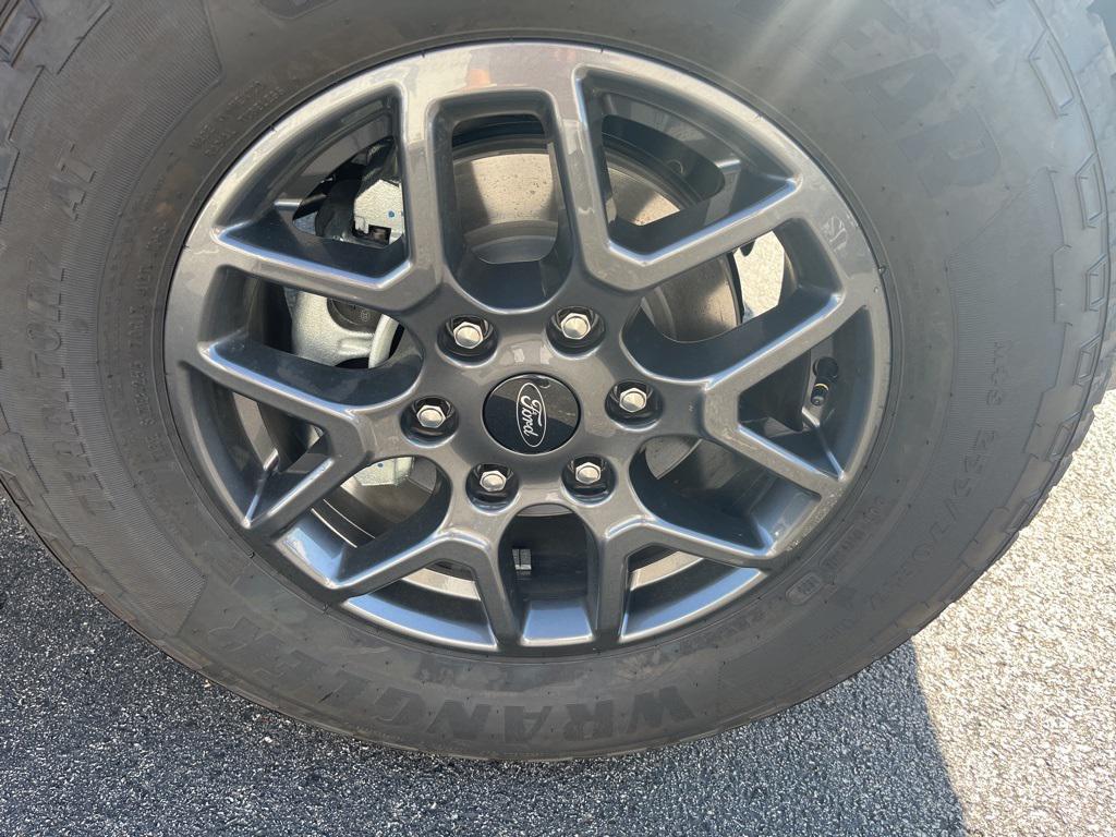 new 2025 Ford Ranger car, priced at $40,267