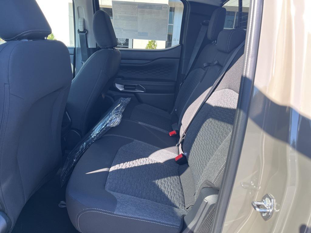 new 2025 Ford Ranger car, priced at $40,267