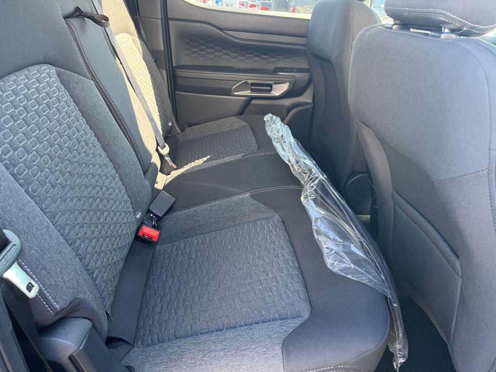 new 2025 Ford Ranger car, priced at $40,267