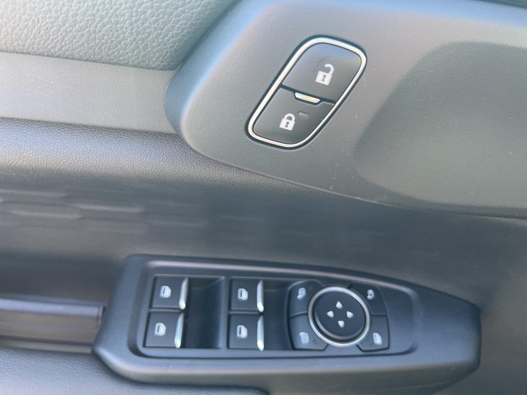 new 2025 Ford Ranger car, priced at $40,267