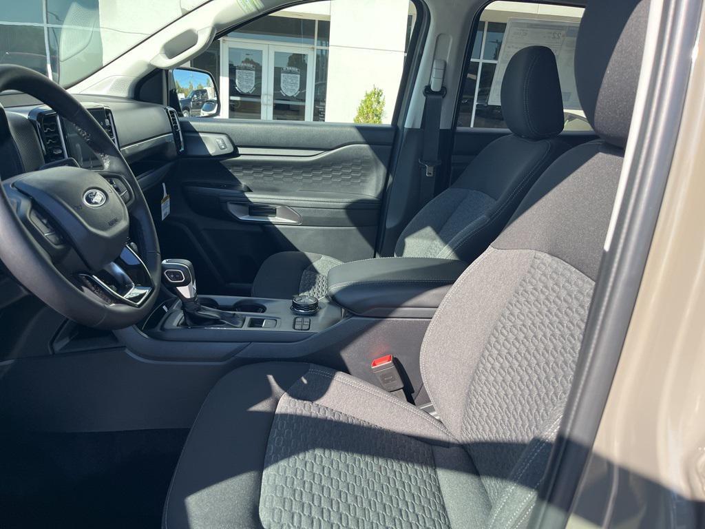 new 2025 Ford Ranger car, priced at $40,267