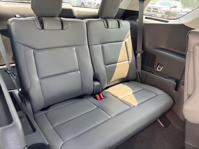 new 2025 Ford Explorer car, priced at $45,128