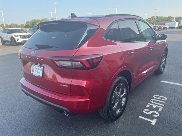 new 2024 Ford Escape car, priced at $35,175