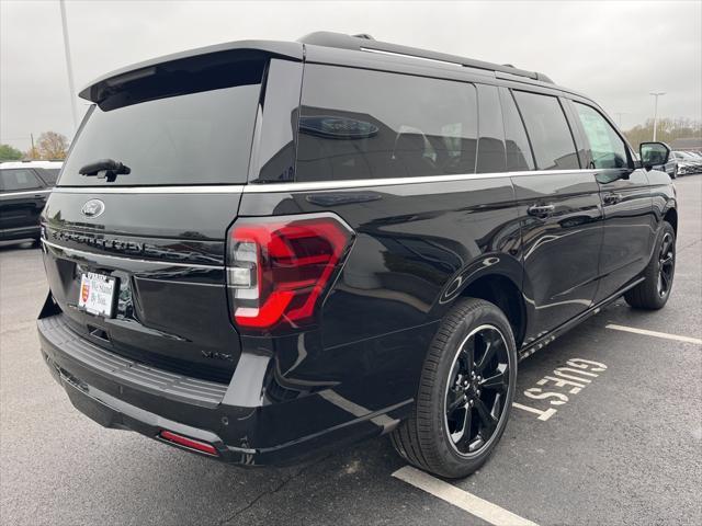 new 2024 Ford Expedition car, priced at $88,122