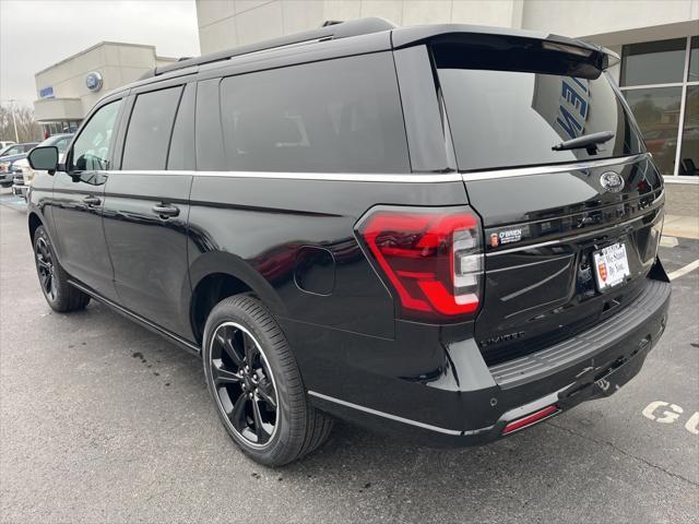 new 2024 Ford Expedition car, priced at $88,122