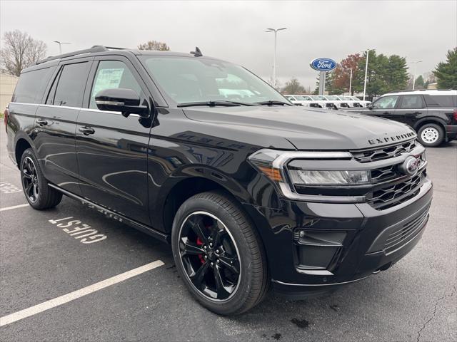 new 2024 Ford Expedition car, priced at $88,122