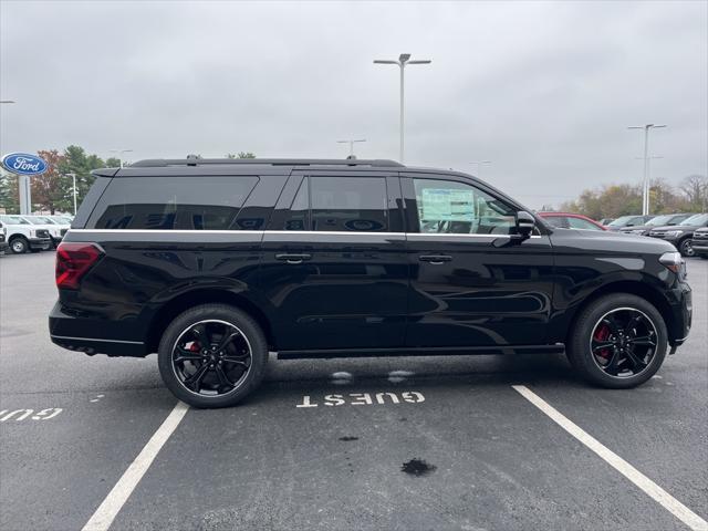 new 2024 Ford Expedition car, priced at $88,122