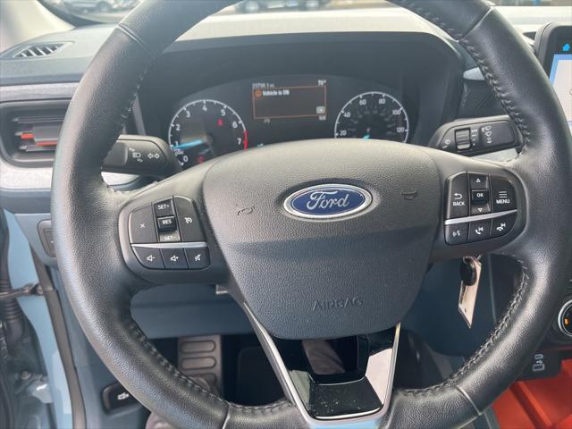 used 2022 Ford Maverick car, priced at $27,480