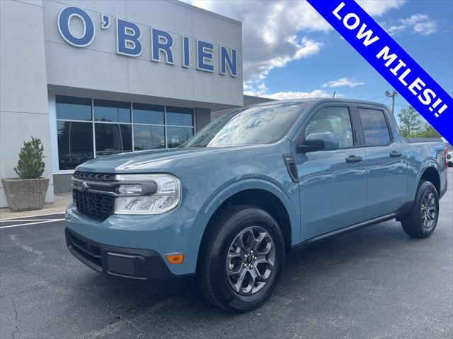used 2022 Ford Maverick car, priced at $27,480