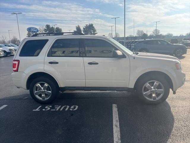 used 2012 Ford Escape car, priced at $6,490