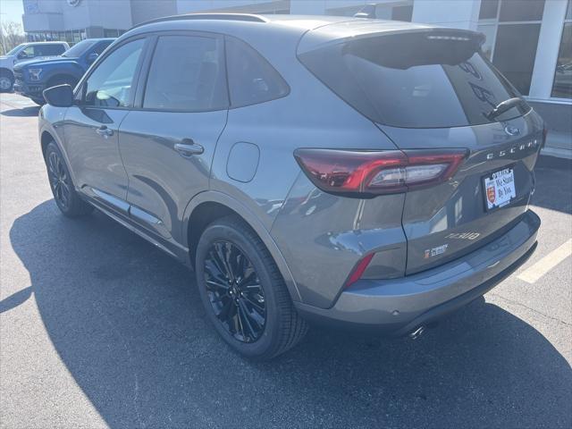 new 2025 Ford Escape car, priced at $35,145