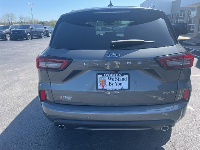 new 2025 Ford Escape car, priced at $35,145