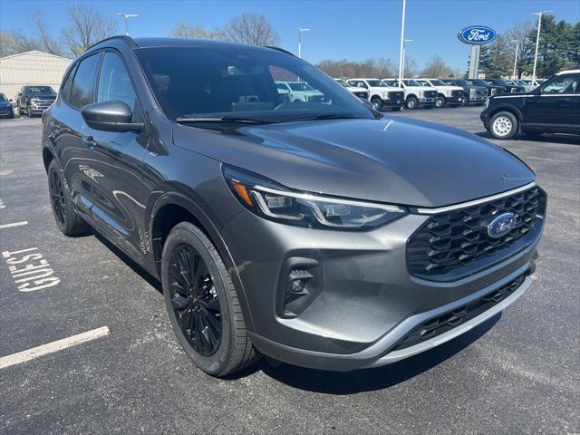 new 2025 Ford Escape car, priced at $35,145