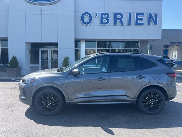 new 2025 Ford Escape car, priced at $35,145