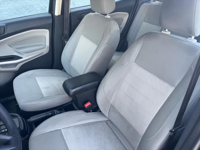 used 2021 Ford EcoSport car, priced at $13,770