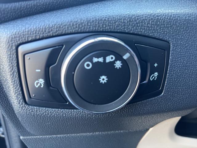 used 2021 Ford EcoSport car, priced at $13,770