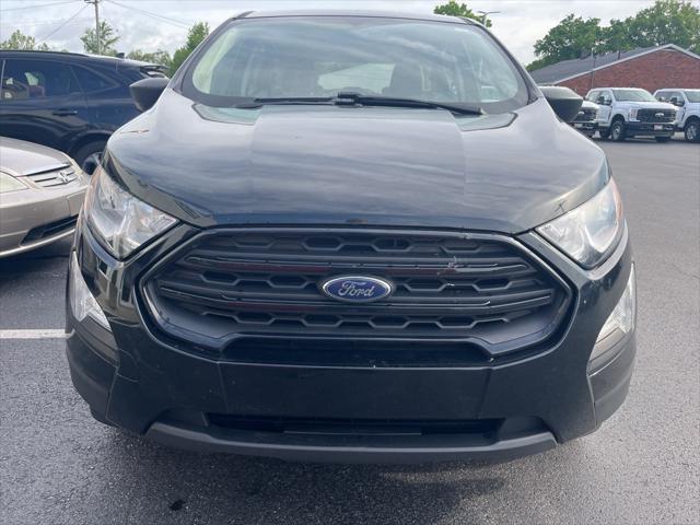 used 2021 Ford EcoSport car, priced at $13,766