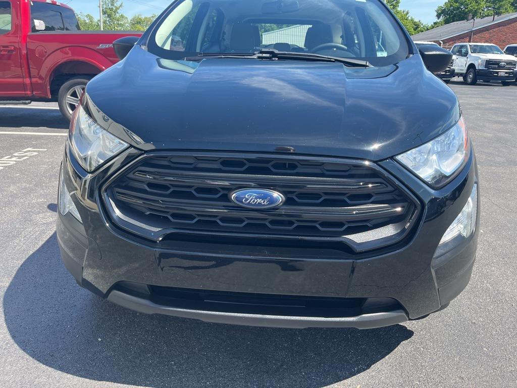 used 2021 Ford EcoSport car, priced at $13,261
