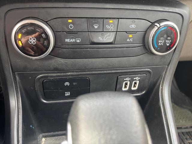 used 2021 Ford EcoSport car, priced at $13,766