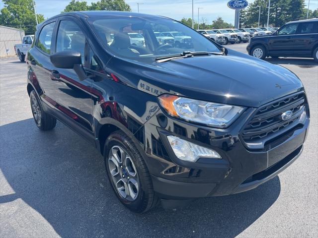 used 2021 Ford EcoSport car, priced at $13,770