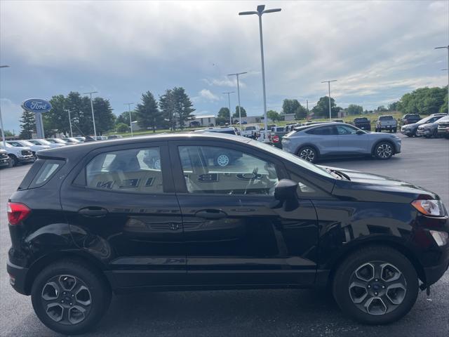 used 2021 Ford EcoSport car, priced at $13,766