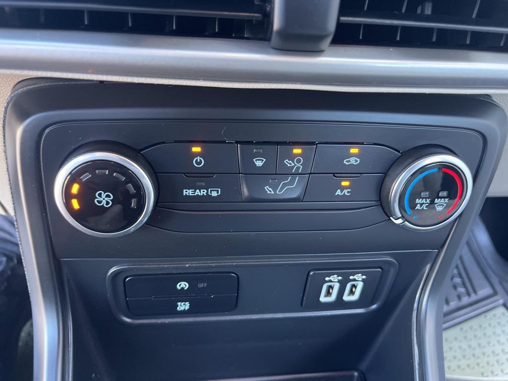 used 2021 Ford EcoSport car, priced at $13,261